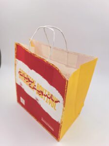 طباعة اكياس مطاعم
