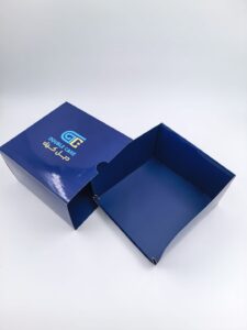علب ورقيه 
